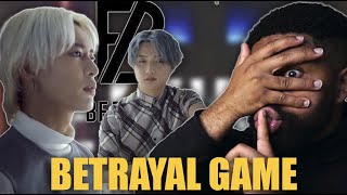 SHHHHH!! | BE:FIRST / Betrayal Game -Music Video- Reaction!