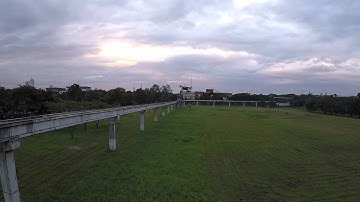 dji F550 with DYS 3 axis gimbal