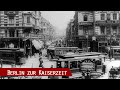 Berlin zur Kaiserzeit - Film mit künstlicher Intelligenz restauriert