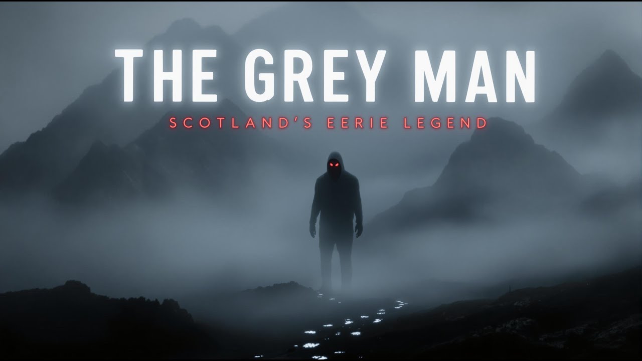 The Big Grey Man of Ben Macdui: Scotland’s Eerie Giant | True Encounter ...