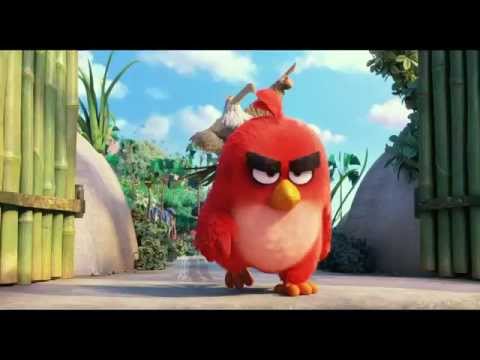 Angry Birds Filmen Offisiell Trailer Norsk Tale