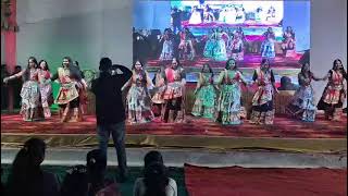 SRKP English Medium school Annual Function 2025-26 Teachers dance screenshot 3