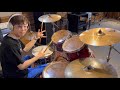 TOKIO リリック Drum Cover