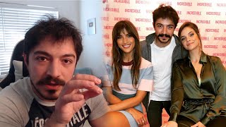 Anıl Güler Barbara Palvin Ile Tanışma Anısı Ve Fotoğrafları