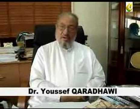 Tmoignage du D.Youssef QARADHAWI - AMAL -