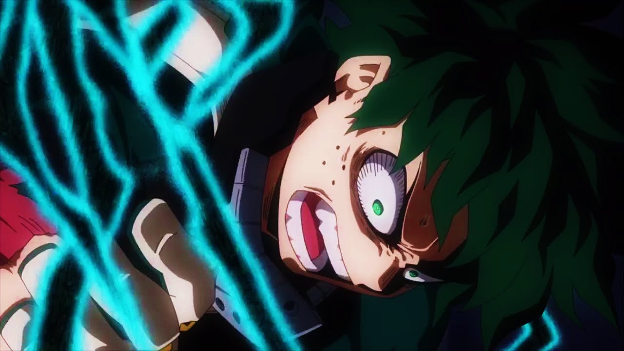 Boku no Hero Academia Season 5「AMV」Truth Comes Out ᴴᴰ