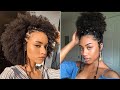 CUTE NATURAL HAIRSTYLES FOR 2019 (ANY HAIR TYPE)