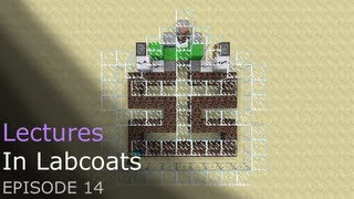 E14 - Mob Clock - Lectures in Labcoats