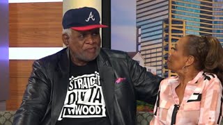 George Wallace, Telma Hopkins talk about ‘Clean Slate’ on Amazon Prime