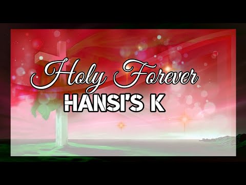 Holy Forever | Hansi's K cover | by Chris Tomlin #holyforever #worship #coversong #musicvideo #fyp