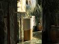 Our Lolita Standing Basin is defined by elegant verticality and refined simplicity #mozio #basins