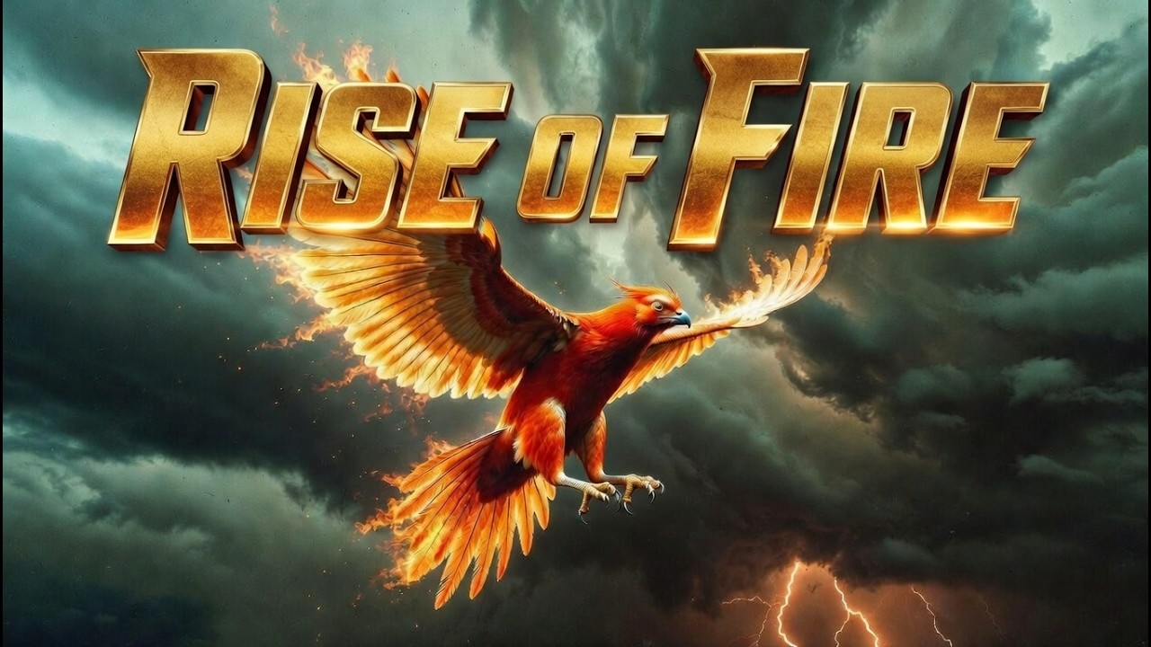 Rise of the Fire | English | OFFICIAL AlisNeurobeats