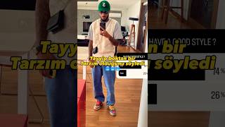 Tayyi̇p Ve Rosi̇eri̇n Tartişmasi