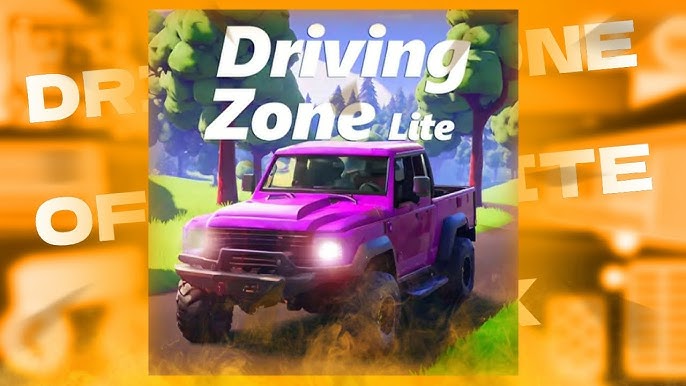 Driving Zone: Offroad Mod APK (Unlimited Money) 0.25.02 Download