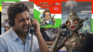 Whackhead Simpson - Telemarketer Vs. Ai