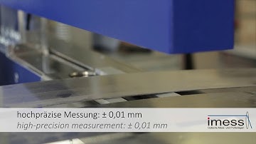 SW Compact - Strip Width Measurement