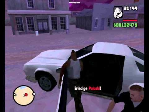 GTA: San Andreas - High Noon - Quick and Easy