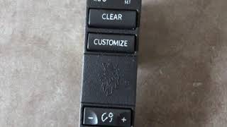 SAAB 9-3 NIGHTPANEL renovation