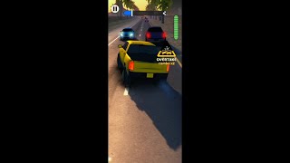 Rush Hour 3D (by Good Job Games) - car racing game for Android and iOS - gameplay. screenshot 2