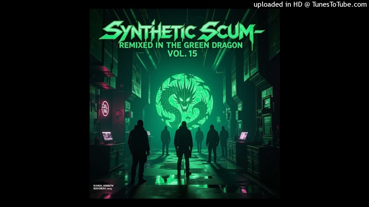 Synthetic Scum-9 New Mask (Folk Remix)