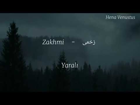 Zakhmi - Amin Habibi (Türkçe)