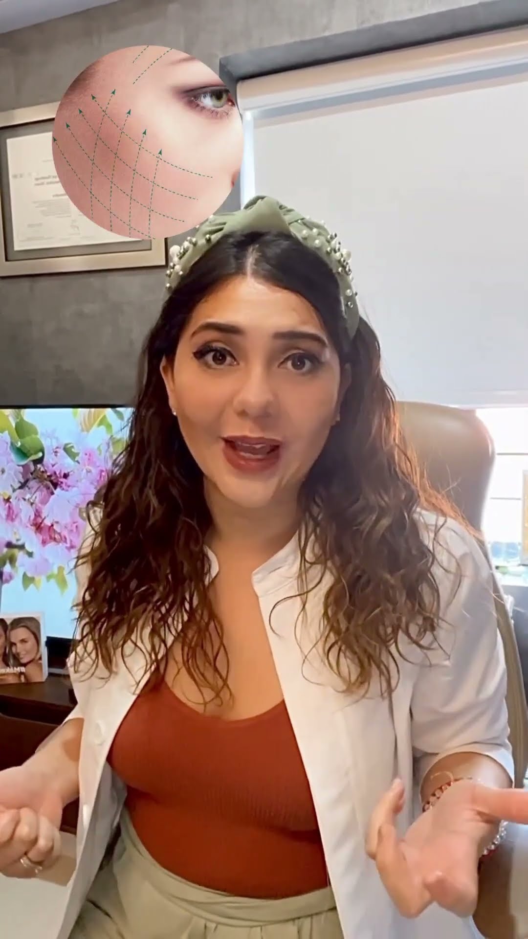 La Dra. Dafne Arellano explica sus cinco tratamientos de medicina estética favoritos, incluida la armonización facial, en Puebla
