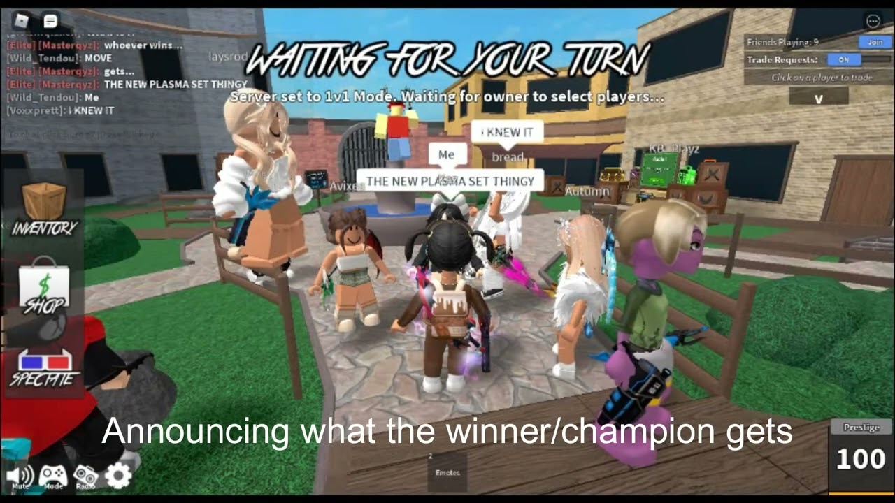 MM2 PART 3 GODLY COMP Roblox Murder Myster 2 Masterqyz YouTube