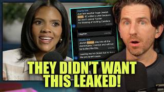WILD CONSPIRACY UPDATE: Candace Owens DENIES Claim Joe Kent Leaked Charlie Kirk Texts To Her