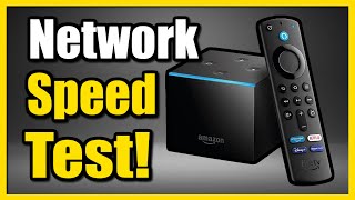 How to Run a Network Speed Test on Fire TV Cube (Fast Tutorial) screenshot 4