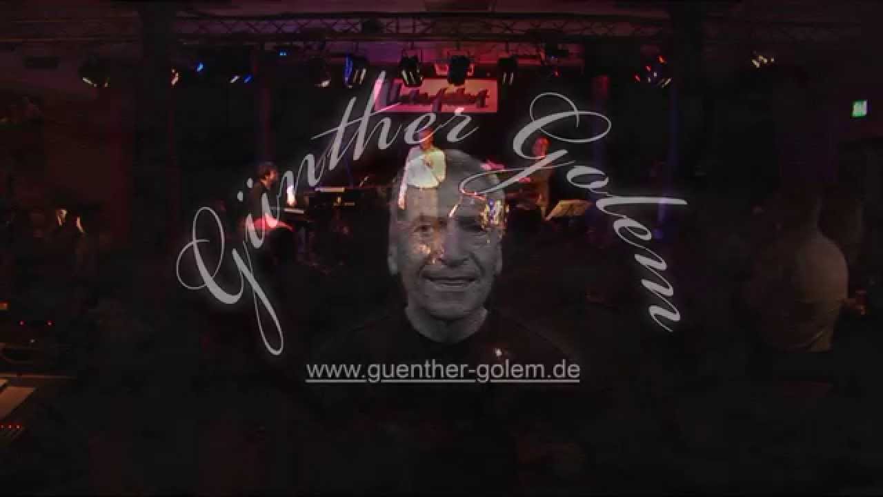 Günther Golem Gecovert