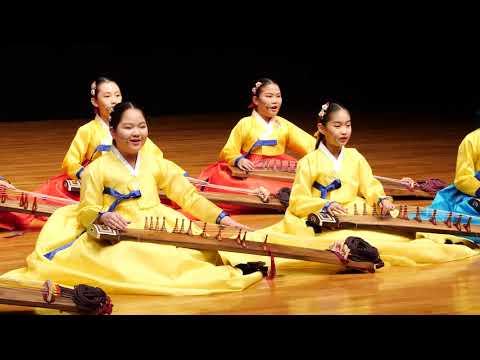 제121회 영재국악회 - 국악상어가족 (우리소리 우리가락) (3분17초)