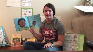 Germs Are Not For Sharing - Read Aloud