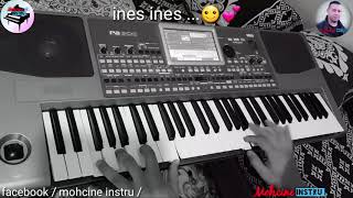 Iness iness - mata zman isagan - rwichha - موسيقى صامتة chords