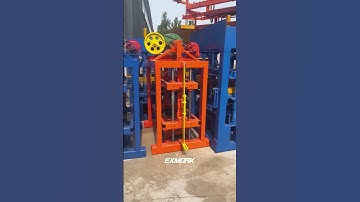 Exmork Block Making Machine: The Key to Successful Projects