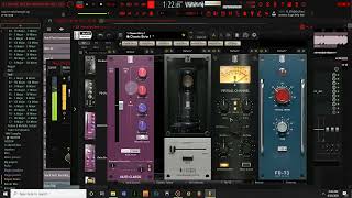 Lil Baby & Lil Durk Vocal MIXING EFFECT | How to mix Rap Vocals with Waves Plugins | FL20 Tutorial Lil Baby & Lil Durk Vocal MIXING EFFECT | How to mix Rap Vocals with Waves Plugins | FL20 Tutorial