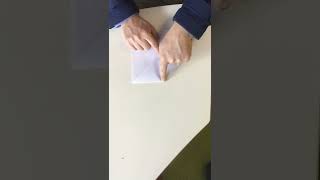 How To Make The Mb Design Paper Plane