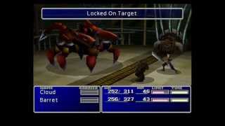 Final Fantasy VII - Let