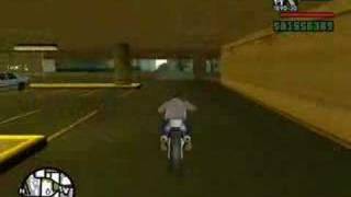 GTA: San Andreas - Unique Stunt Jump #67