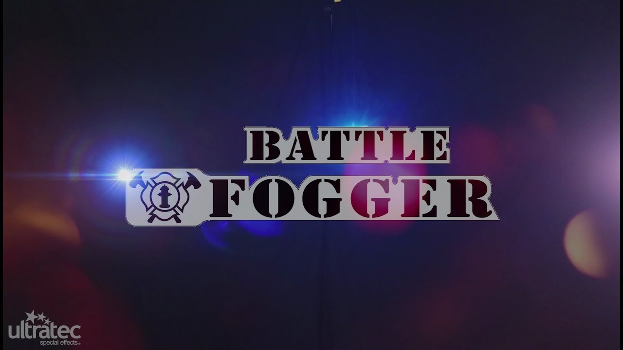 Battle Fogger | Ultratec Special Effects 2018