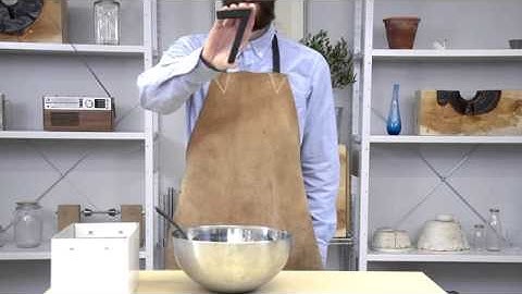 Two Visions - One Nature: Clip No. 4 - Mixing Two Visions