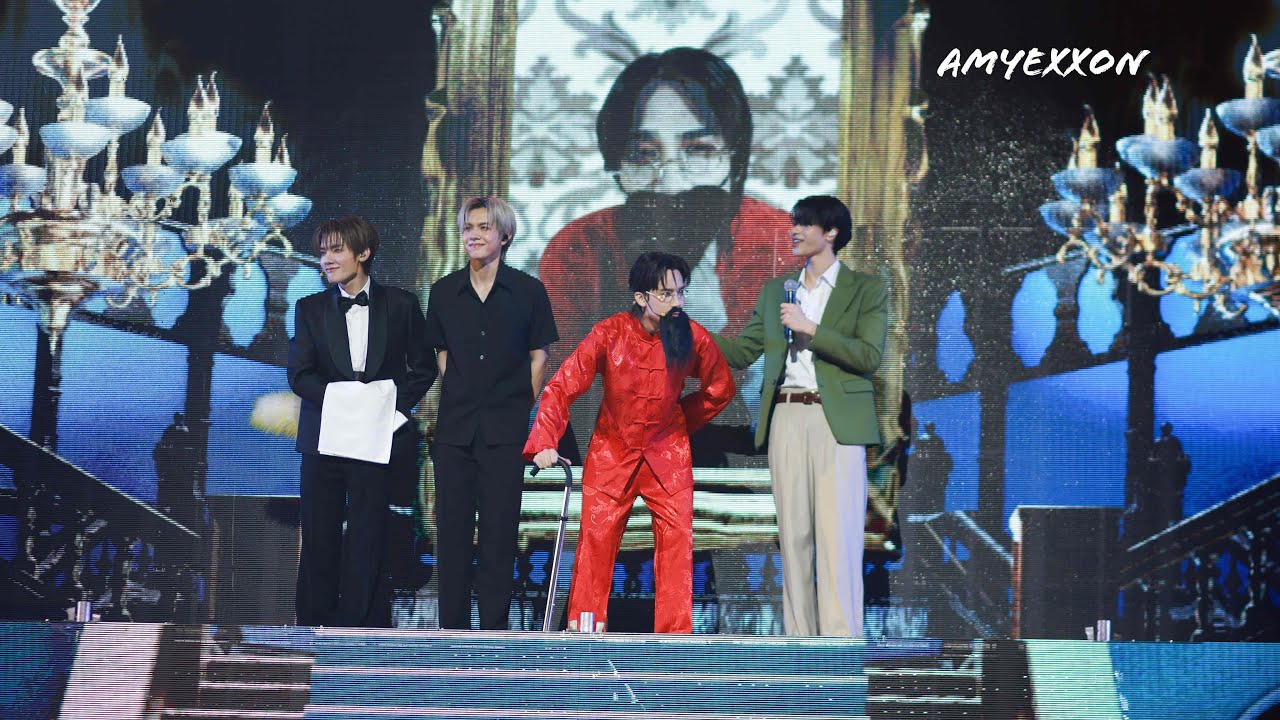 DICE ละครเวที #DICEYEARONE 19Mar25 (Part 1/3) | AmyExxon