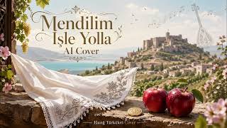 Mendilim İşle Yolla - Ai Cover Elazığ Türküleri