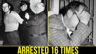15 Old Hollywood Stars With Shocking Arrest Records