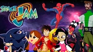 Space Jam El Juego Del Siglos (Abrilito Kawai 2 Style) Parte 20