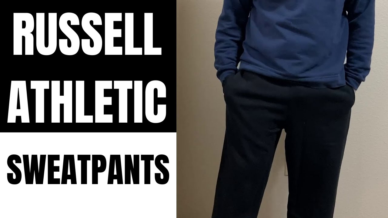 Russell Athletic Sweatpants 