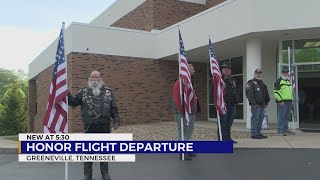 20 local veterans honored with a trip to Washington D.C.