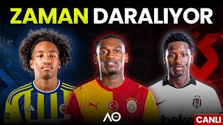 Akılla Transfer Gündemi #7 | Leao, Poku, Miretti, Oppong, Deniz, Yusuf, Fofana, Toure screenshot 4