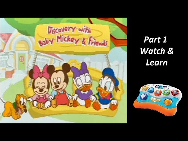 Watch Mickey and Friends