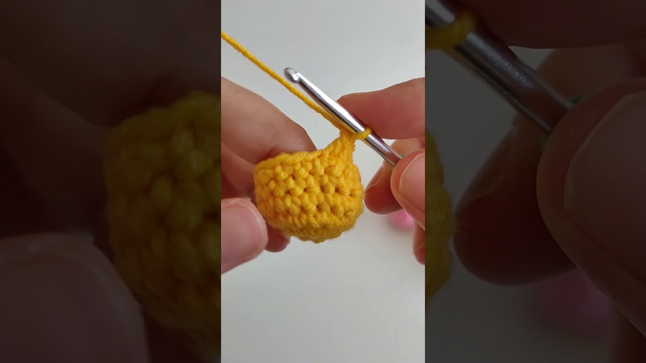 AMİGURUMİ EMZİK ZİNCİRİ TOPU ( ÖRGÜ EMZİK ZİNCİRİ TOPU )