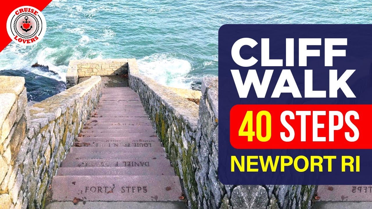 The 40 Steps and the Cliff Walk - Maxresdefault